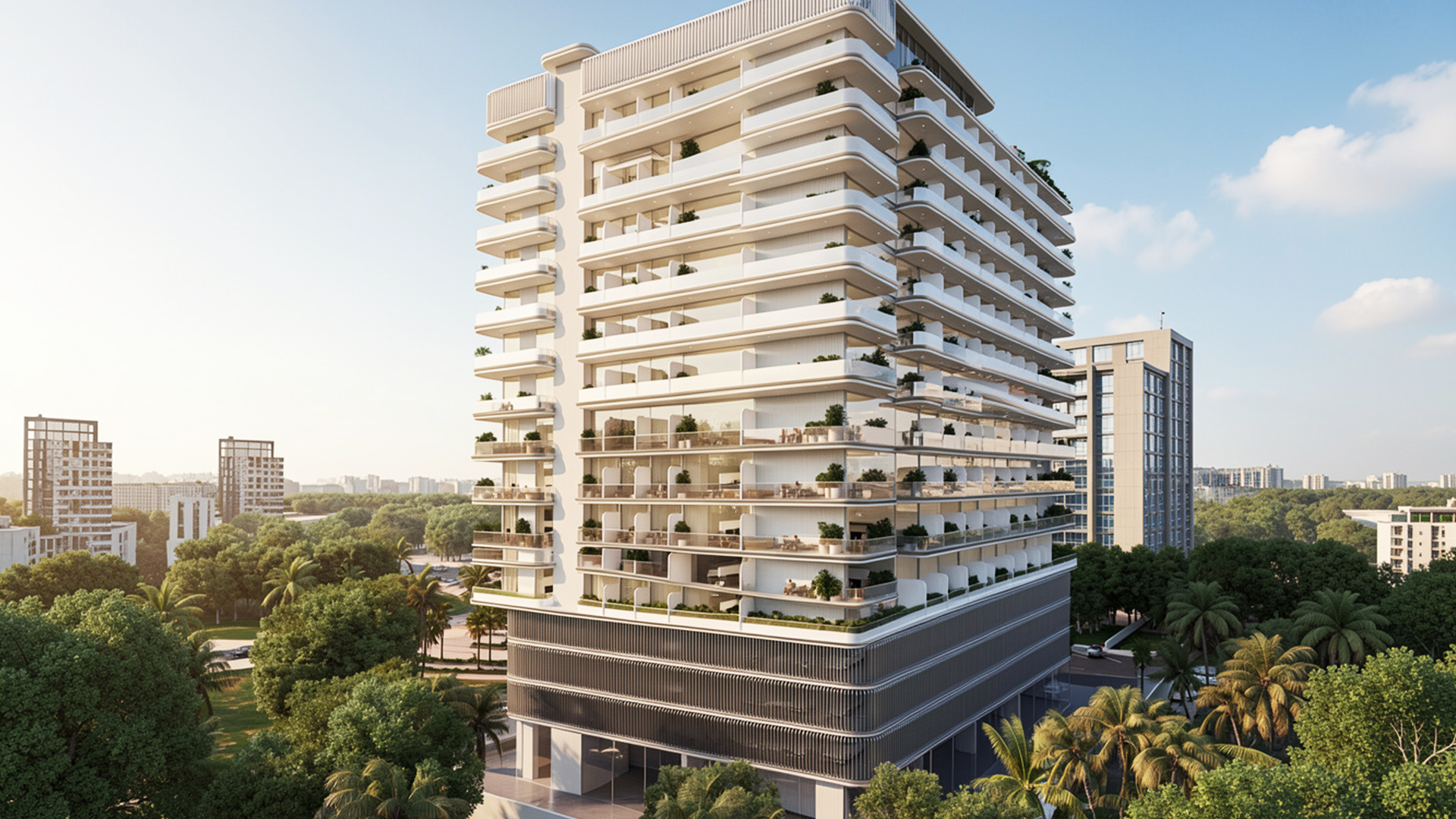 Cove Edition 4 Residence